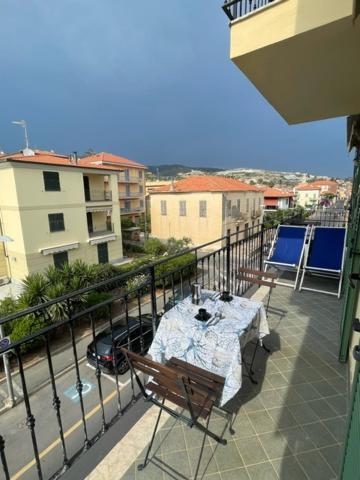 Residenza Marina Apartment Riva Ligure Exterior foto