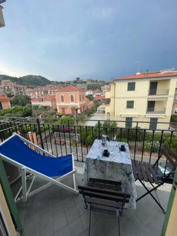 Residenza Marina Apartment Riva Ligure Exterior foto
